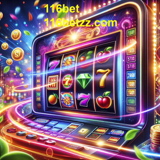 A Emoção dos Caça-Níqueis: Uma Aventura no 116bet